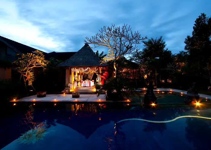 Bebek Tepi Sawah Restaurant & 3* Ubud (Bali)