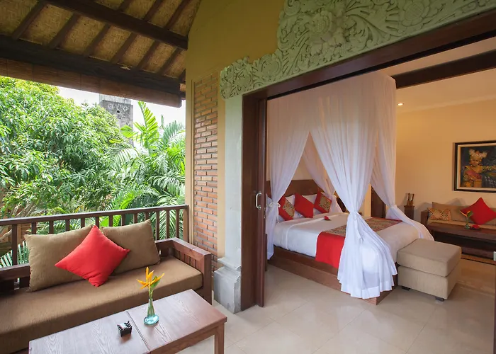 Hotel Bebek Tepi Sawah Restaurant &