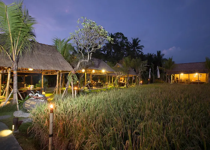 Hotel Bebek Tepi Sawah Restaurant & Ubud (Bali)