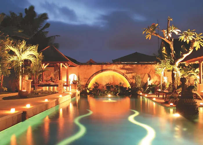 Hotel Bebek Tepi Sawah Restaurant &