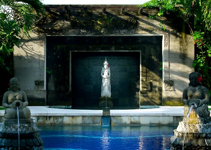 Bebek Tepi Sawah Restaurant & 3* Ubud (Bali)