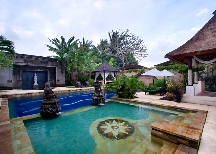 Hotel Bebek Tepi Sawah Restaurant & 3*
