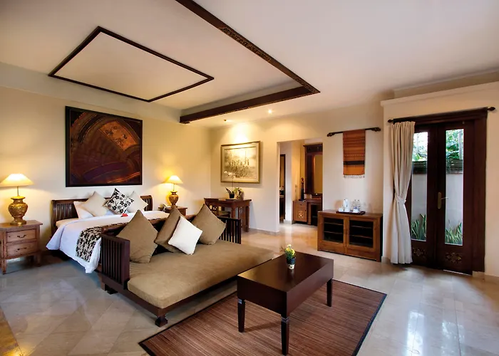 Hotel Bebek Tepi Sawah Restaurant & 3*