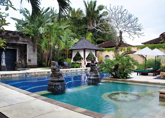 Hotel Bebek Tepi Sawah Restaurant &