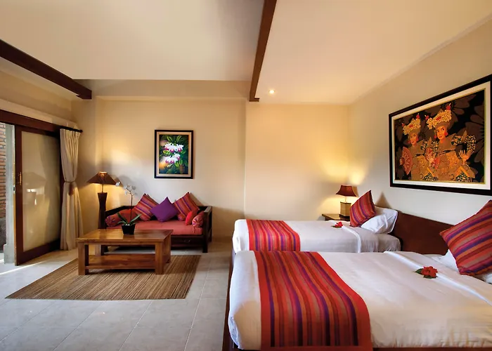 Hotel Bebek Tepi Sawah Restaurant & 3*
