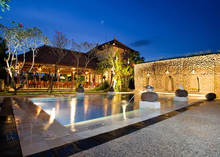 Bebek Tepi Sawah Restaurant & 3* Ubud (Bali)