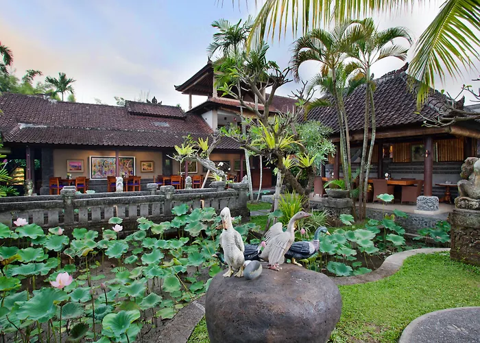 Bebek Tepi Sawah Restaurant & Hotel