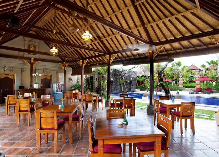 Bebek Tepi Sawah Restaurant & Hotel Ubud (Bali)
