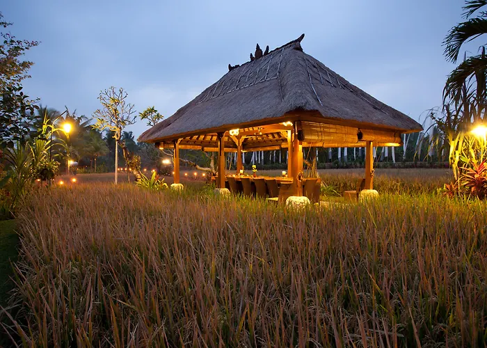 Bebek Tepi Sawah Restaurant & 3*