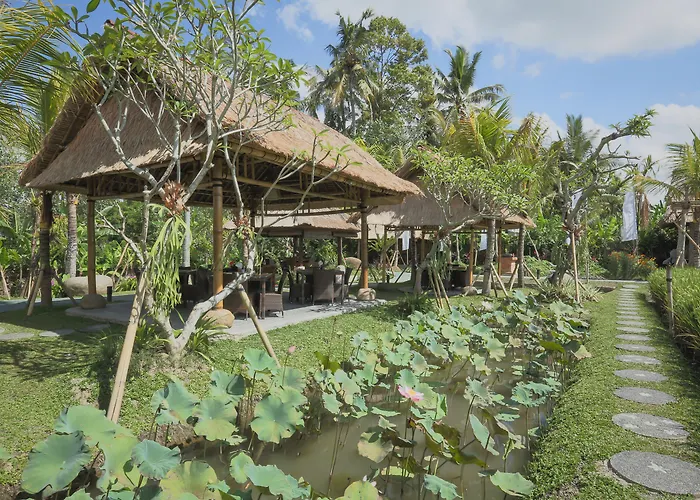 Bebek Tepi Sawah Restaurant & 3* Ubud (Bali)