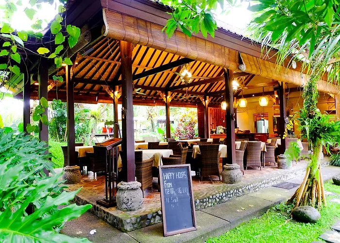 Bebek Tepi Sawah Restaurant & 3* Ubud (Bali)