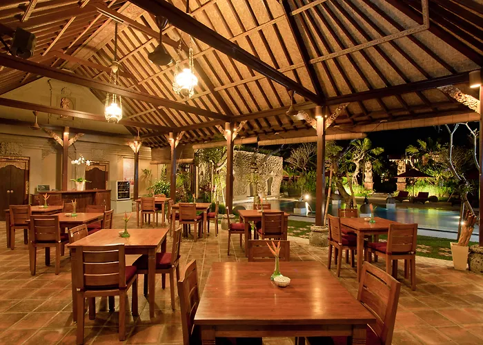 Bebek Tepi Sawah Restaurant & Hotel