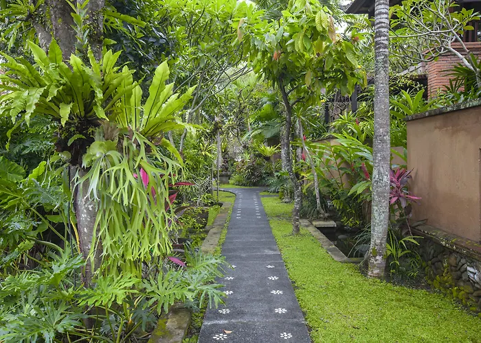 Hotel Bebek Tepi Sawah Restaurant & Ubud (Bali)