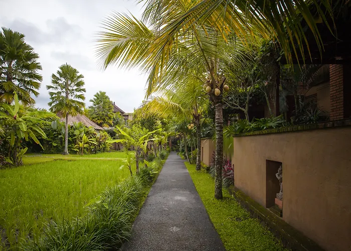 Bebek Tepi Sawah Restaurant & Hotel Ubud (Bali)