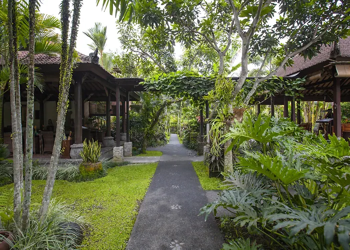 Hotel Bebek Tepi Sawah Restaurant & Ubud (Bali)