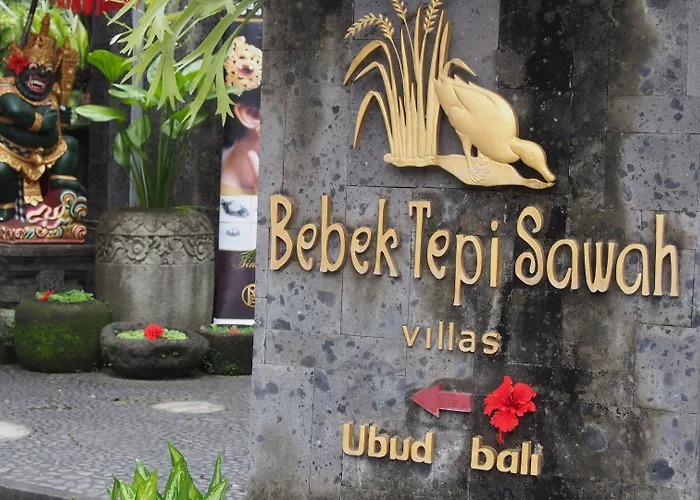 Bebek Tepi Sawah Restaurant & Hotel 3*