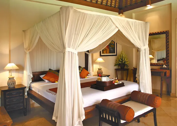 Hotel Bebek Tepi Sawah Restaurant & Ubud (Bali)