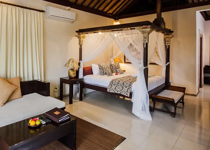 Hotel Bebek Tepi Sawah Restaurant & 3*