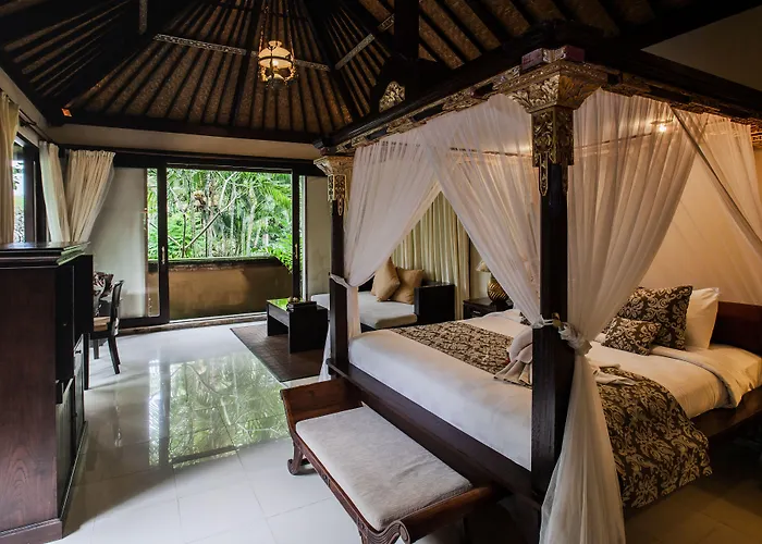 Bebek Tepi Sawah Restaurant & Hotel Ubud (Bali)