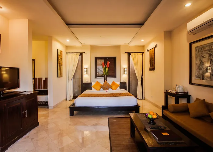 Bebek Tepi Sawah Restaurant & Hotel