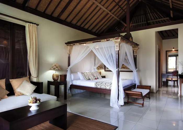 Bebek Tepi Sawah Restaurant & Hotel 3*