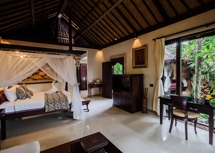 Hotel Bebek Tepi Sawah Restaurant & 3*