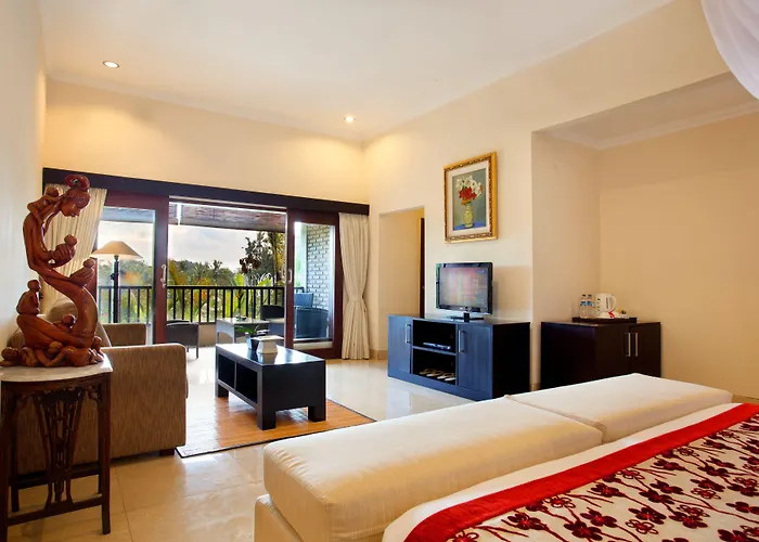 Hotel Bebek Tepi Sawah Restaurant & Ubud (Bali)