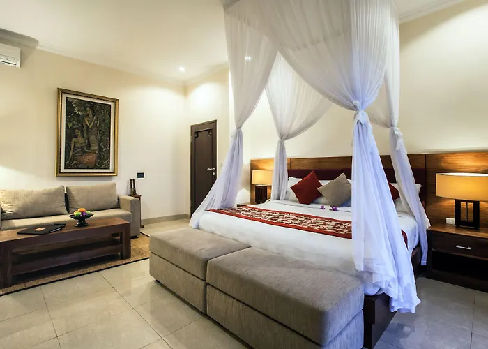 Hotel Bebek Tepi Sawah Restaurant & Ubud (Bali)