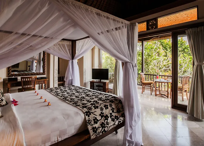 Hotel Bebek Tepi Sawah Restaurant & Ubud (Bali)