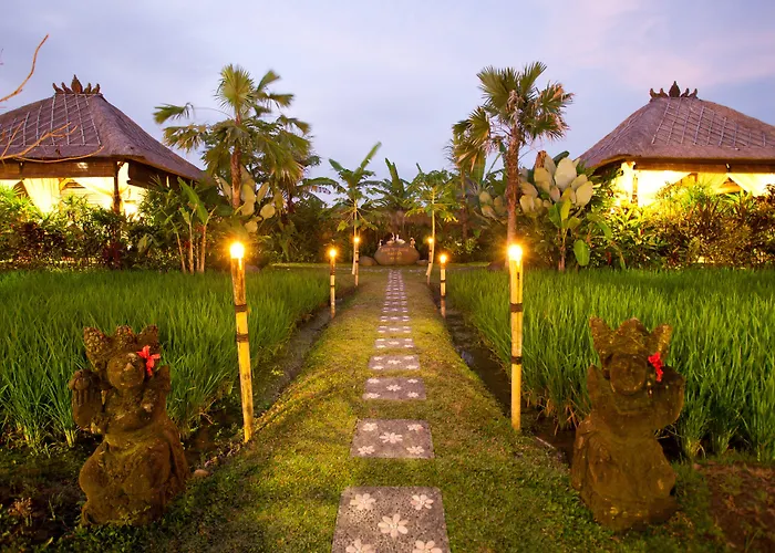 Hotel Bebek Tepi Sawah Restaurant &