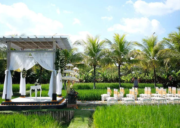 Bebek Tepi Sawah Restaurant & Hotel 3*