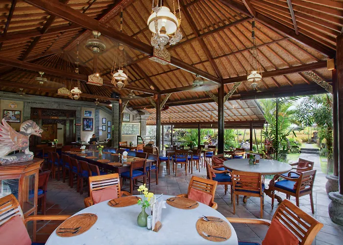 Bebek Tepi Sawah Restaurant & 3* Ubud (Bali)