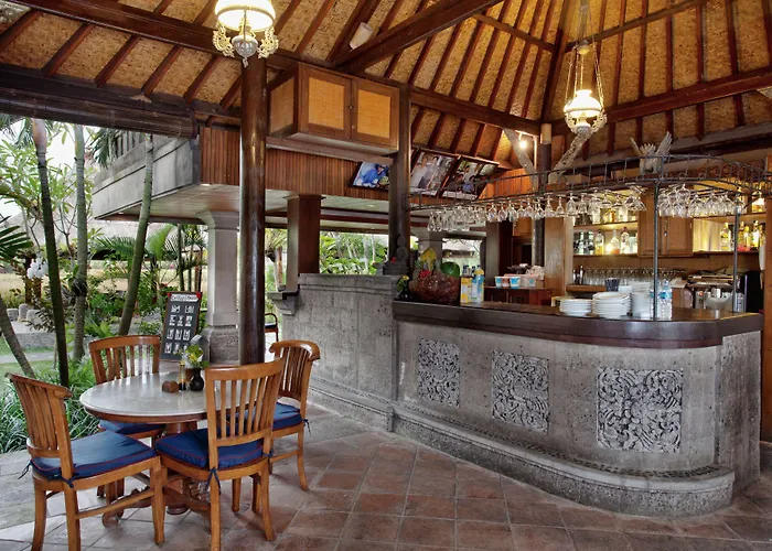 Bebek Tepi Sawah Restaurant & Hotel Ubud (Bali)