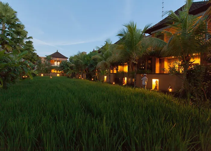 Bebek Tepi Sawah Restaurant & Hotel Ubud (Bali)