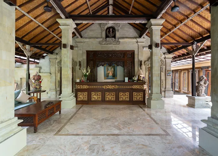 Hotel Bebek Tepi Sawah Restaurant & Ubud (Bali)