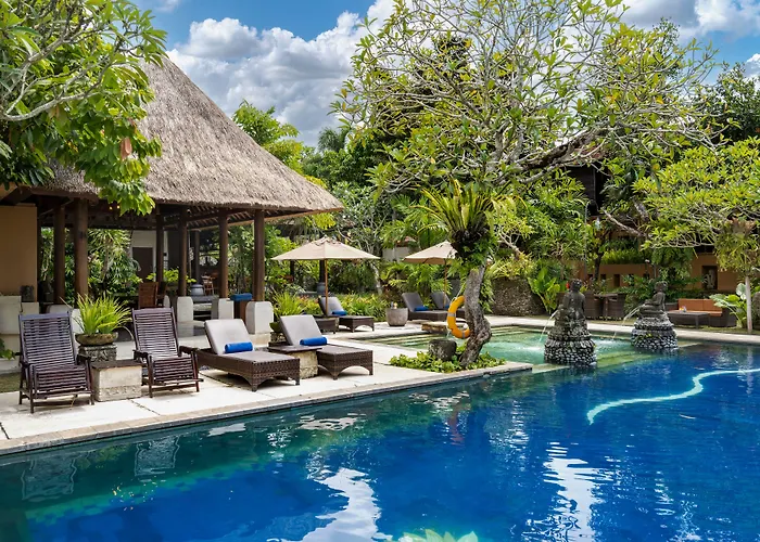 Bebek Tepi Sawah Restaurant & 3* Ubud (Bali)