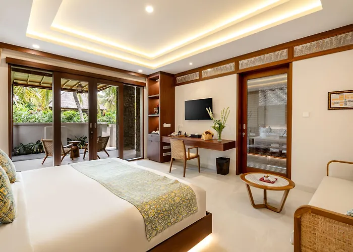 Bebek Tepi Sawah Restaurant & Hotel