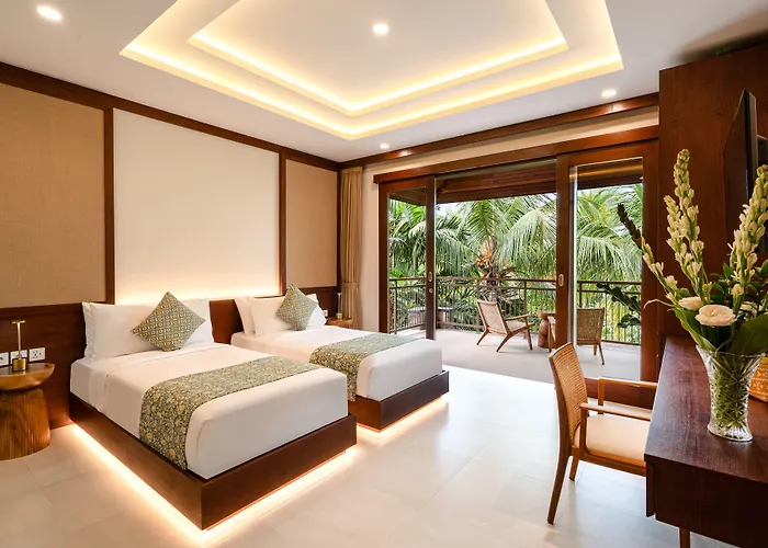 Bebek Tepi Sawah Restaurant & Hotel 3*