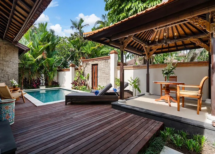 Hotel Bebek Tepi Sawah Restaurant & Ubud (Bali)