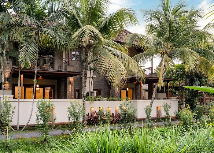 Bebek Tepi Sawah Restaurant & 3* Ubud (Bali)