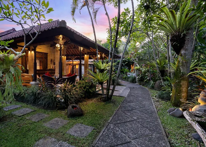 Hotel Bebek Tepi Sawah Restaurant & Ubud (Bali)