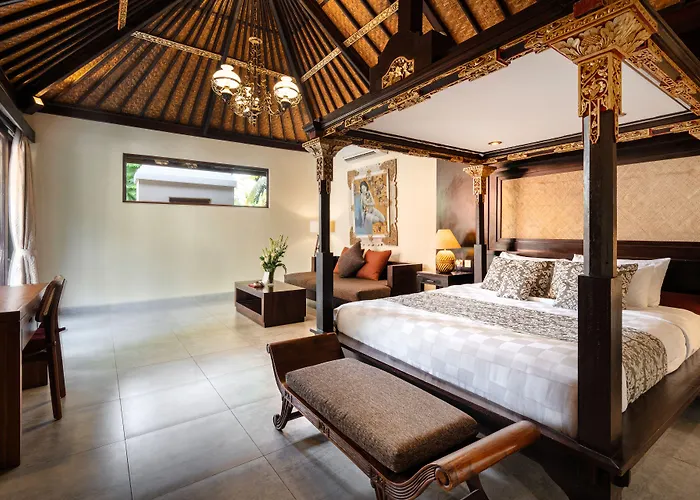 Hotel Bebek Tepi Sawah Restaurant & 3*