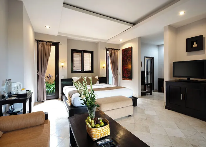 Bebek Tepi Sawah Restaurant & Hotel 3*