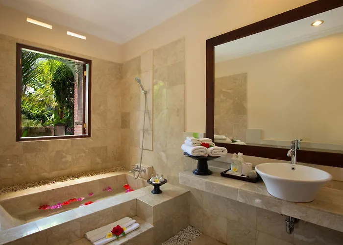 Hotel Bebek Tepi Sawah Restaurant & Ubud (Bali)